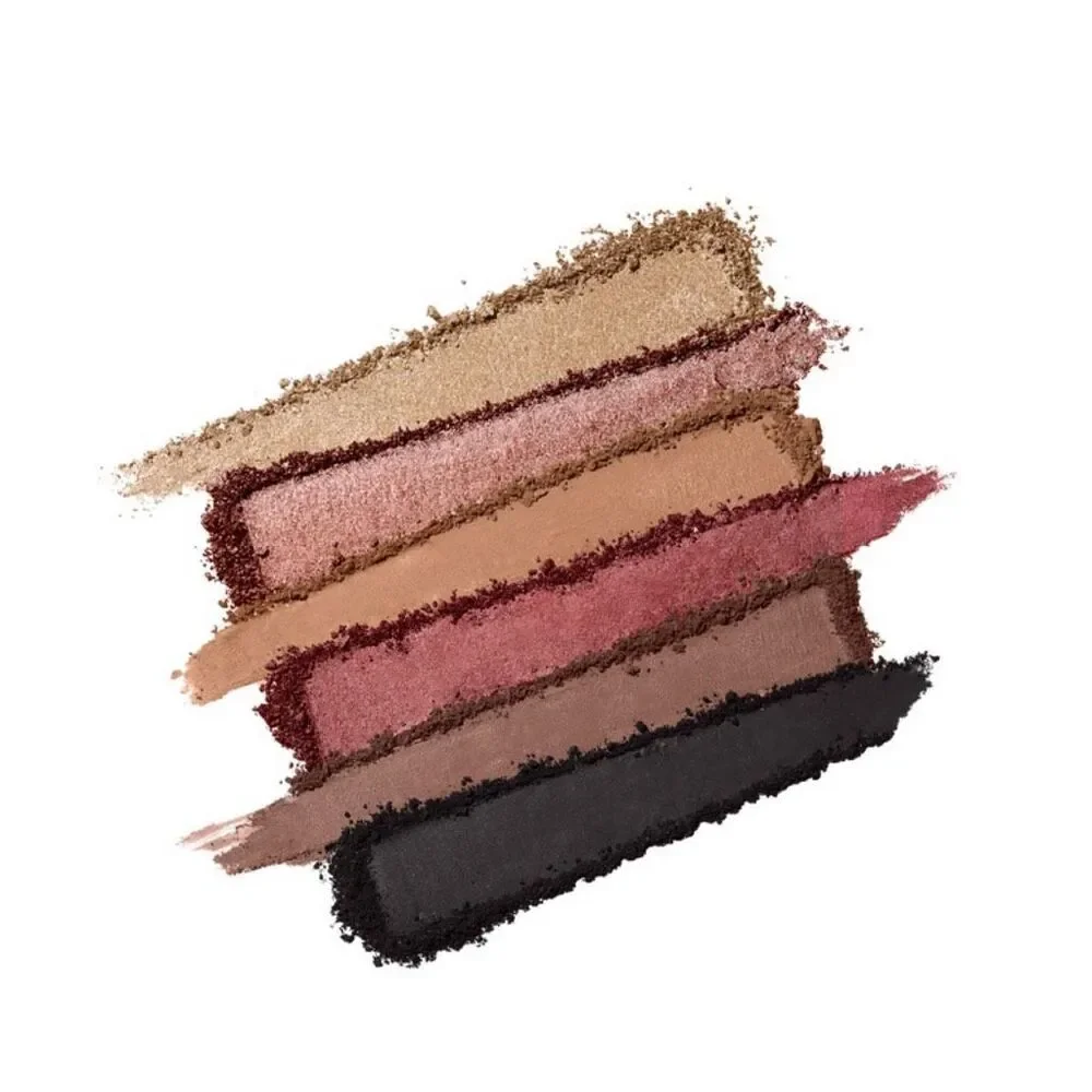 r.e.m. beauty Midnight Shadows Eyeshadow Palette - Principessa 01 - 0.28 oz / 8g